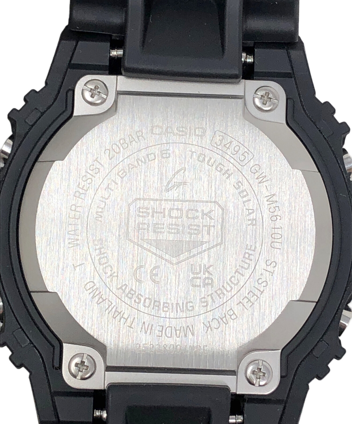 中古・古着通販】CASIO (カシオ) 腕時計 G-SHOCK（ジーショック