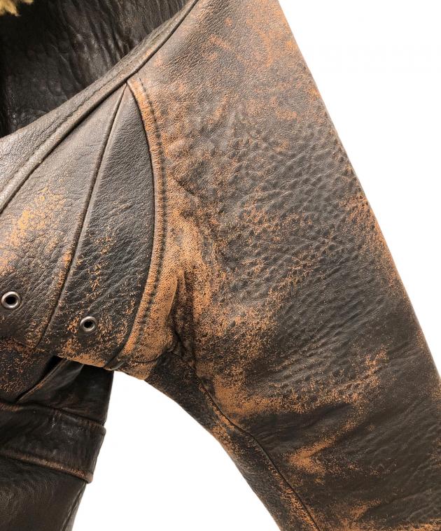 90s DOG FIGHT MA-1 ドッグ ファイト デニムジャケット S 90s DOG FIGHT MA-1 ドッグ ファイト デニムジャケット S 楽天市場