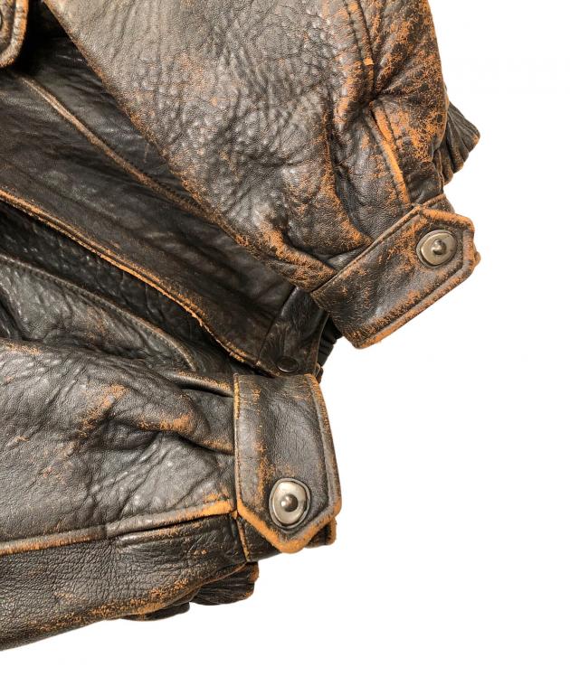 中古・古着通販】DOG FIGHT (ドッグファイト) フライトジャケット