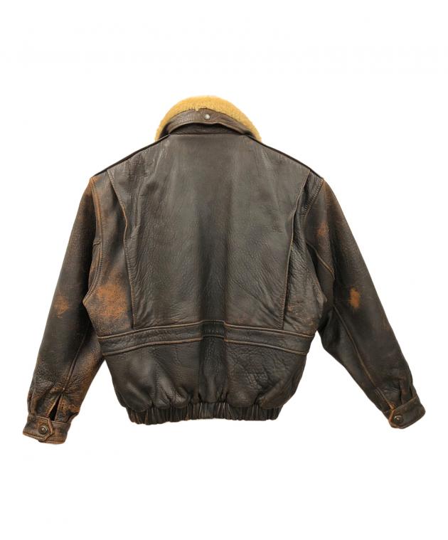 中古・古着通販】DOG FIGHT (ドッグファイト) フライトジャケット