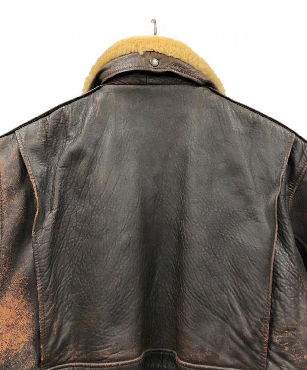 中古・古着通販】DOG FIGHT (ドッグファイト) フライトジャケット