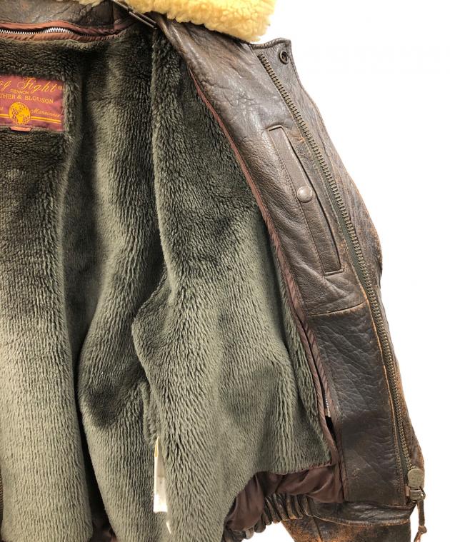 ドッグファイト　G-1 フライトジャケット　サイズ38 ドッグファイト G-1 フライトジャケット サイズ38 ドッグファイト G-1