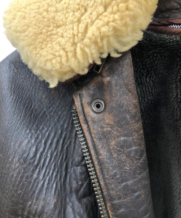 中古・古着通販】DOG FIGHT (ドッグファイト) フライトジャケット