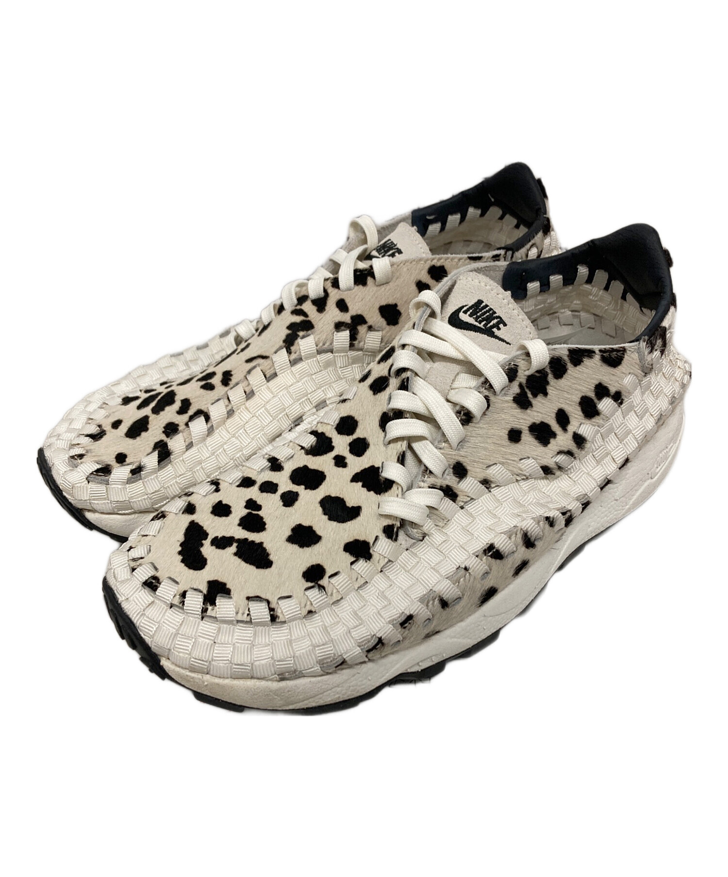中古・古着通販】NIKE (ナイキ) スニーカー Air Footscape Woven 