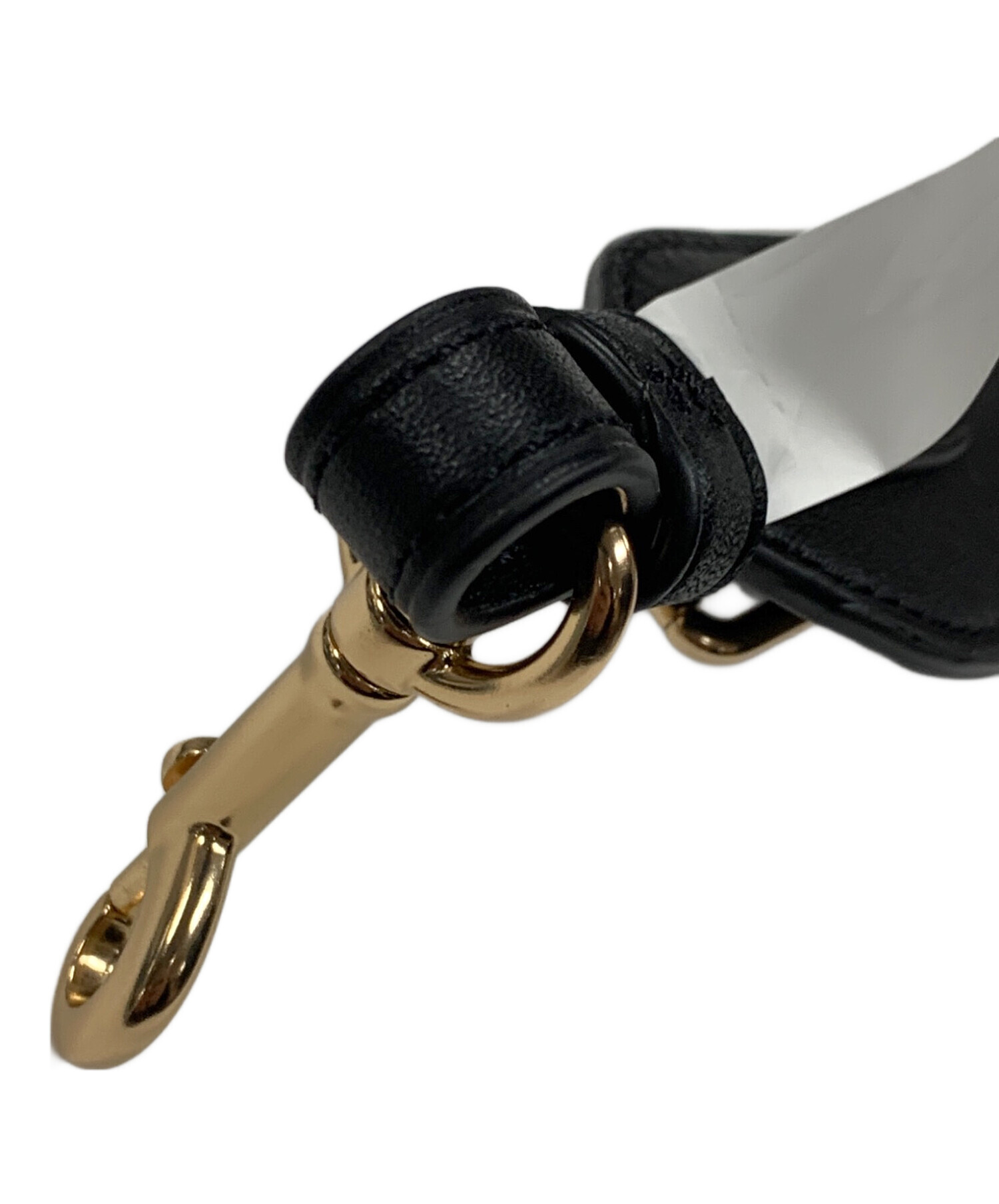 中古・古着通販】COACH (コーチ) ショルダーストラップ ブラウン