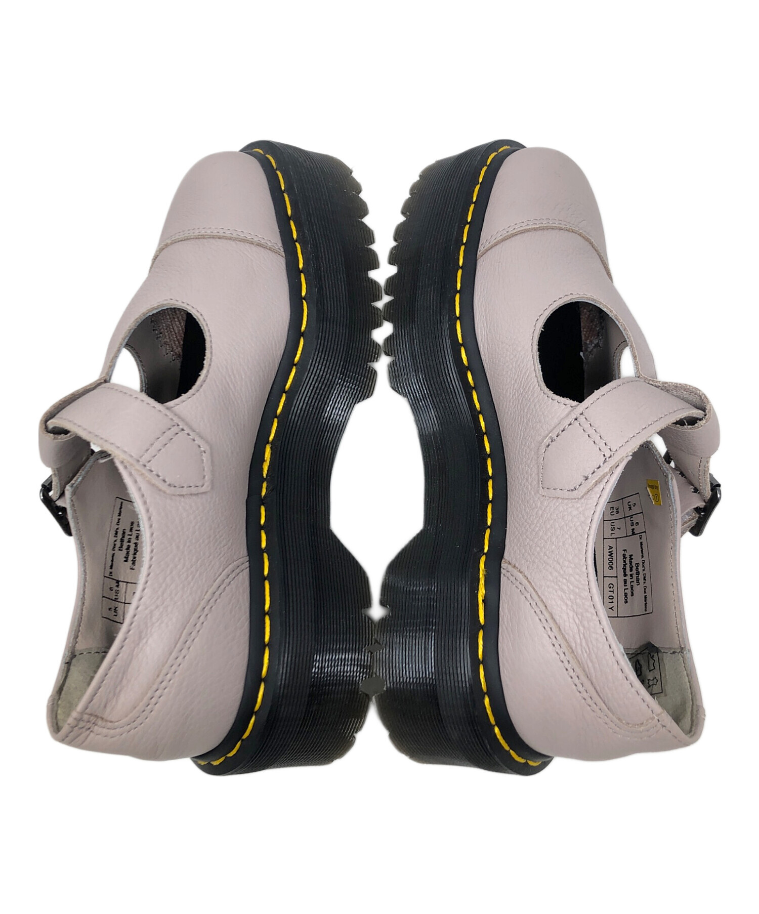 中古・古着通販】Dr.Martens (ドクターマーチン) メリージェーン