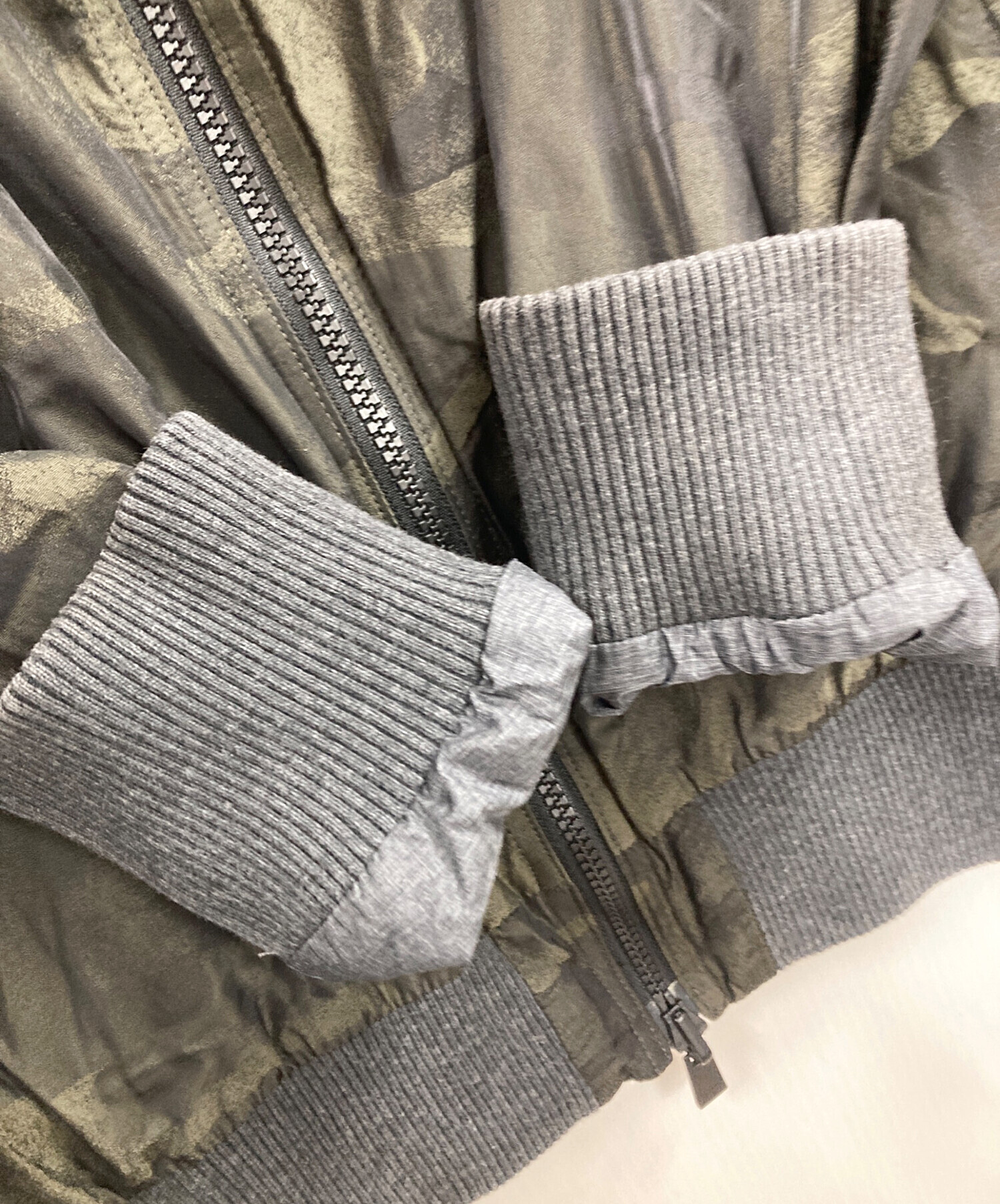 中古・古着通販】TATRAS (タトラス) リバーシブルブルゾン ジャケット