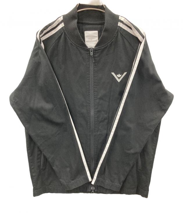 adidas ×White Mountaineering トラックジャケット　L 中古・古着通販】WHITE MOUNTAINEERING (ホワイトマウンテ二アニング