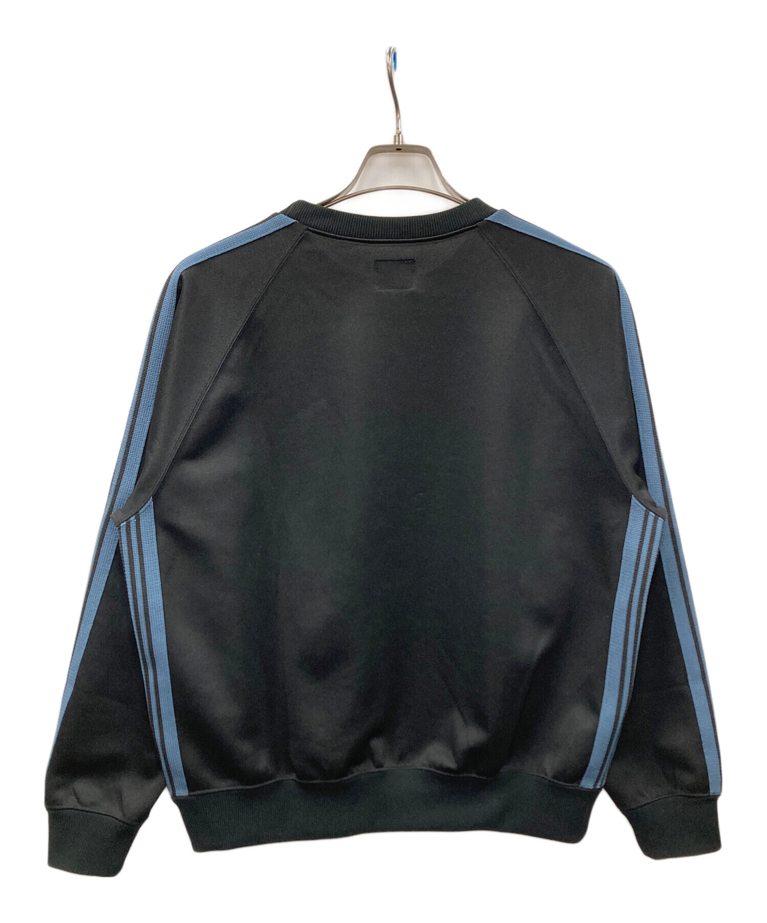 Needlesトラッククルーネックシャツ Sサイズ ニードルズ NEEDLES トラック クルーネックシャツ ジャージ 24AW Track