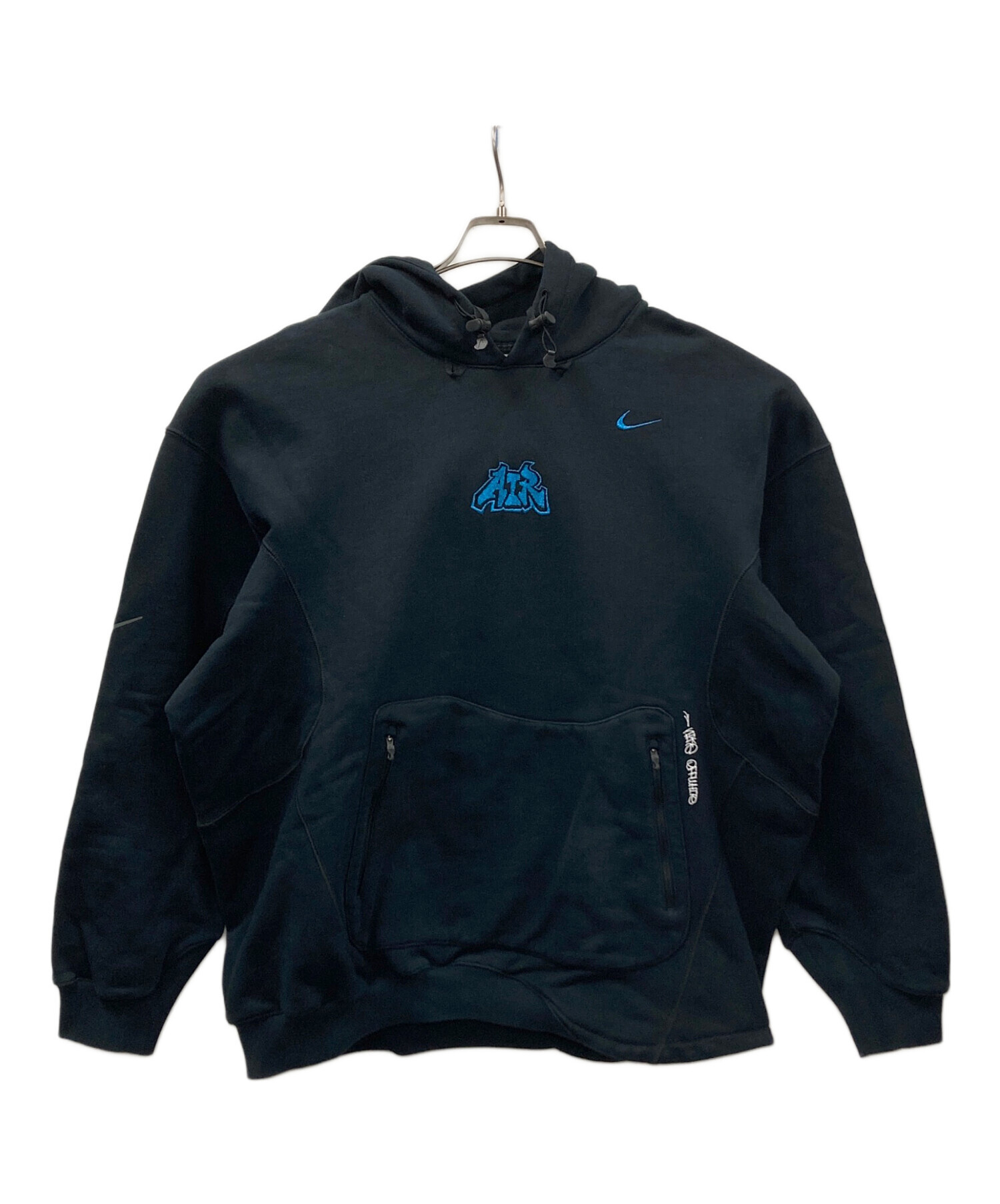 中古・古着通販】NIKE (ナイキ) OFFWHITE (オフホワイト) プルオーバー