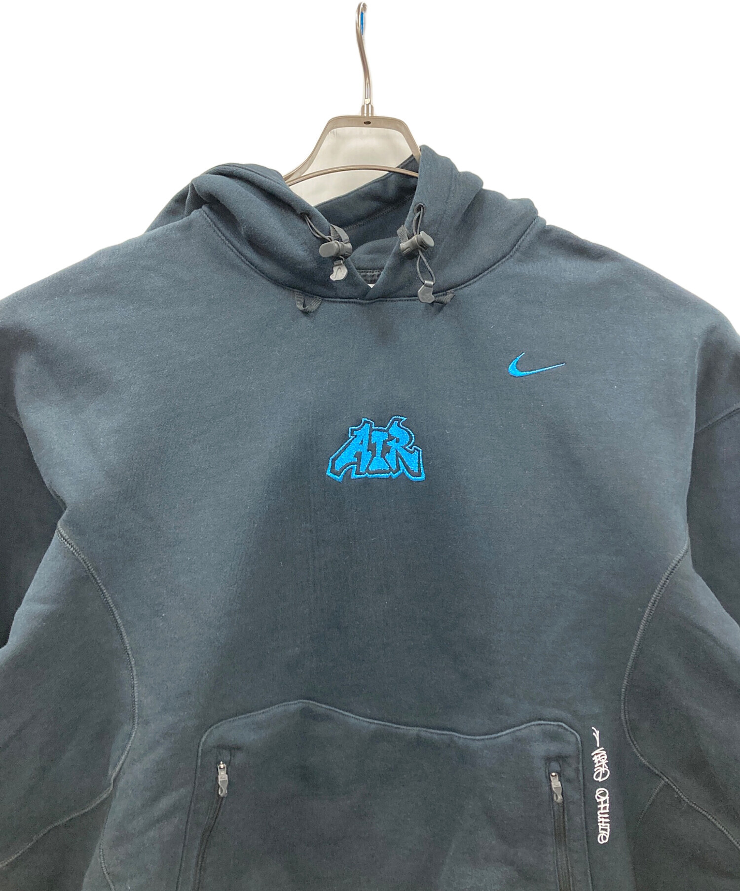 中古・古着通販】NIKE (ナイキ) OFFWHITE (オフホワイト) プルオーバー