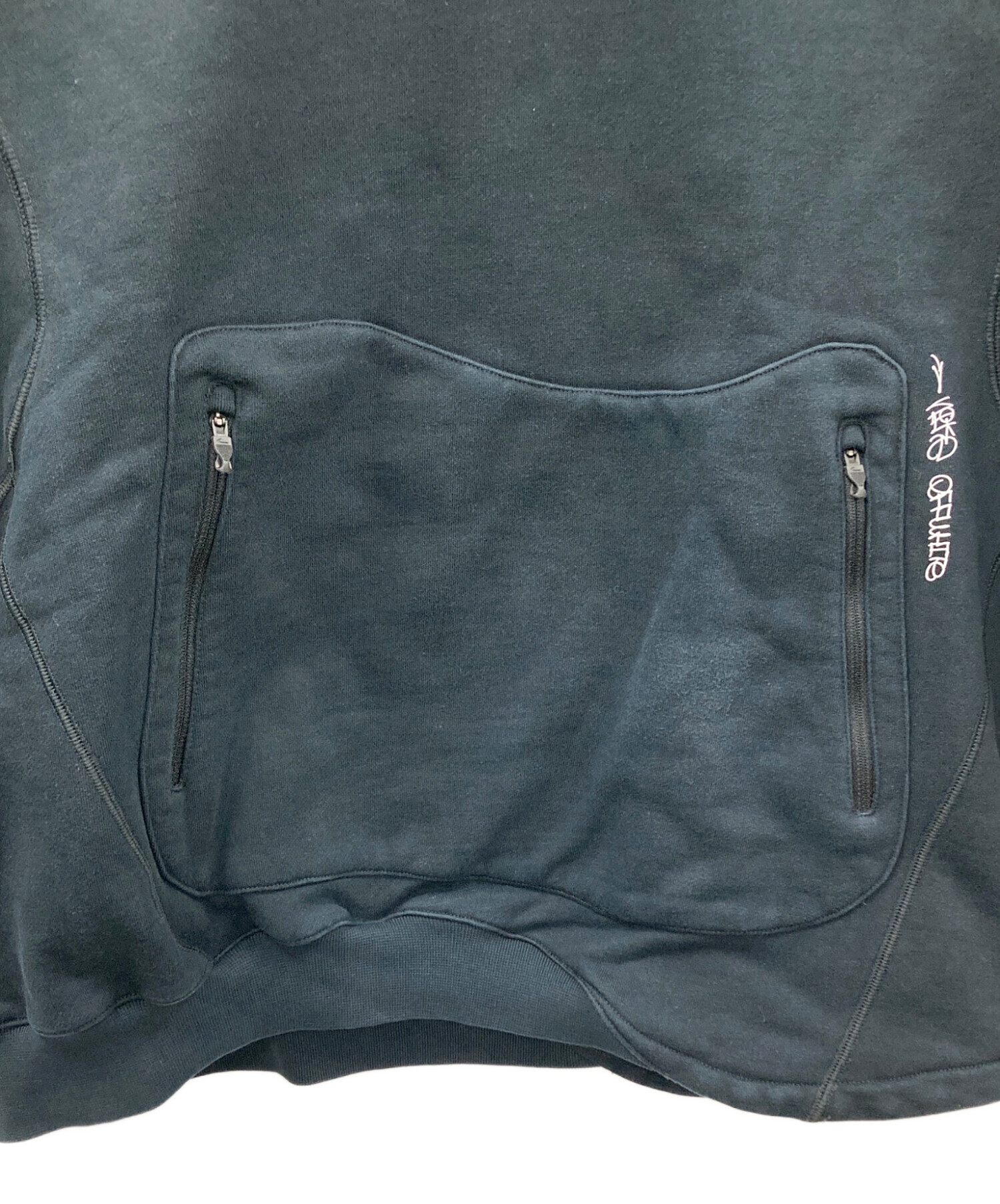 中古・古着通販】NIKE (ナイキ) OFFWHITE (オフホワイト) プルオーバー