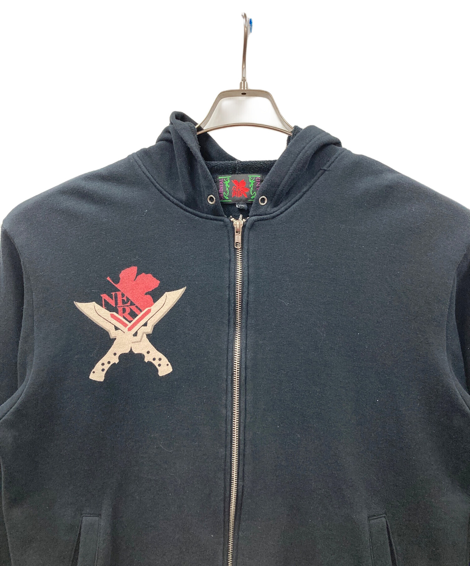 古着パーカーチャック A BATHING APE パーカー ジップパーカー エイプ 