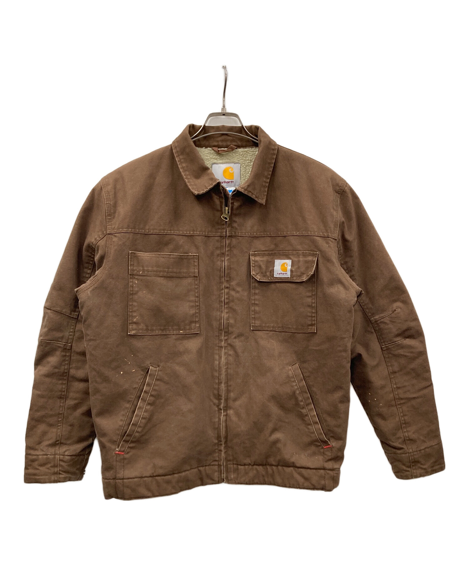 カリフォルニア　ワークジャケット　ダックジャケット　古着　XL 中古・古着通販】CarHartt (カーハート) ワークジャケット