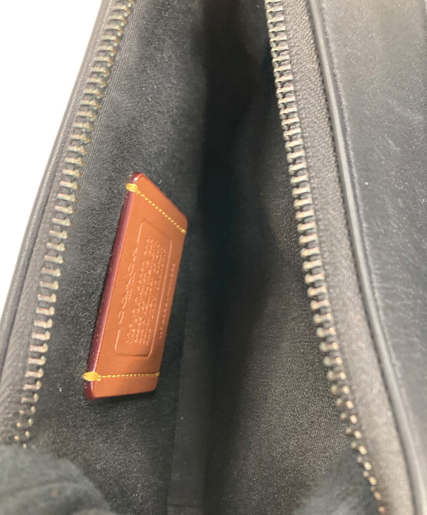 中古・古着通販】COACH (コーチ) ボディーバッグ ワイアット クロス