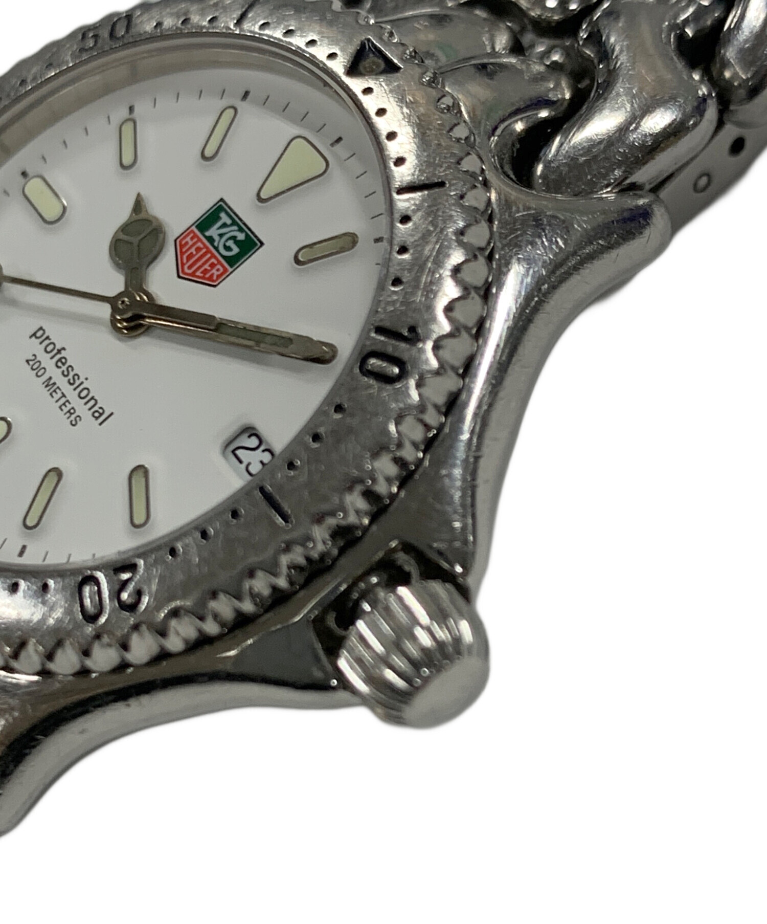 中古・古着通販】TAG HEUER (タグホイヤー) 腕時計 プロフェッショナル