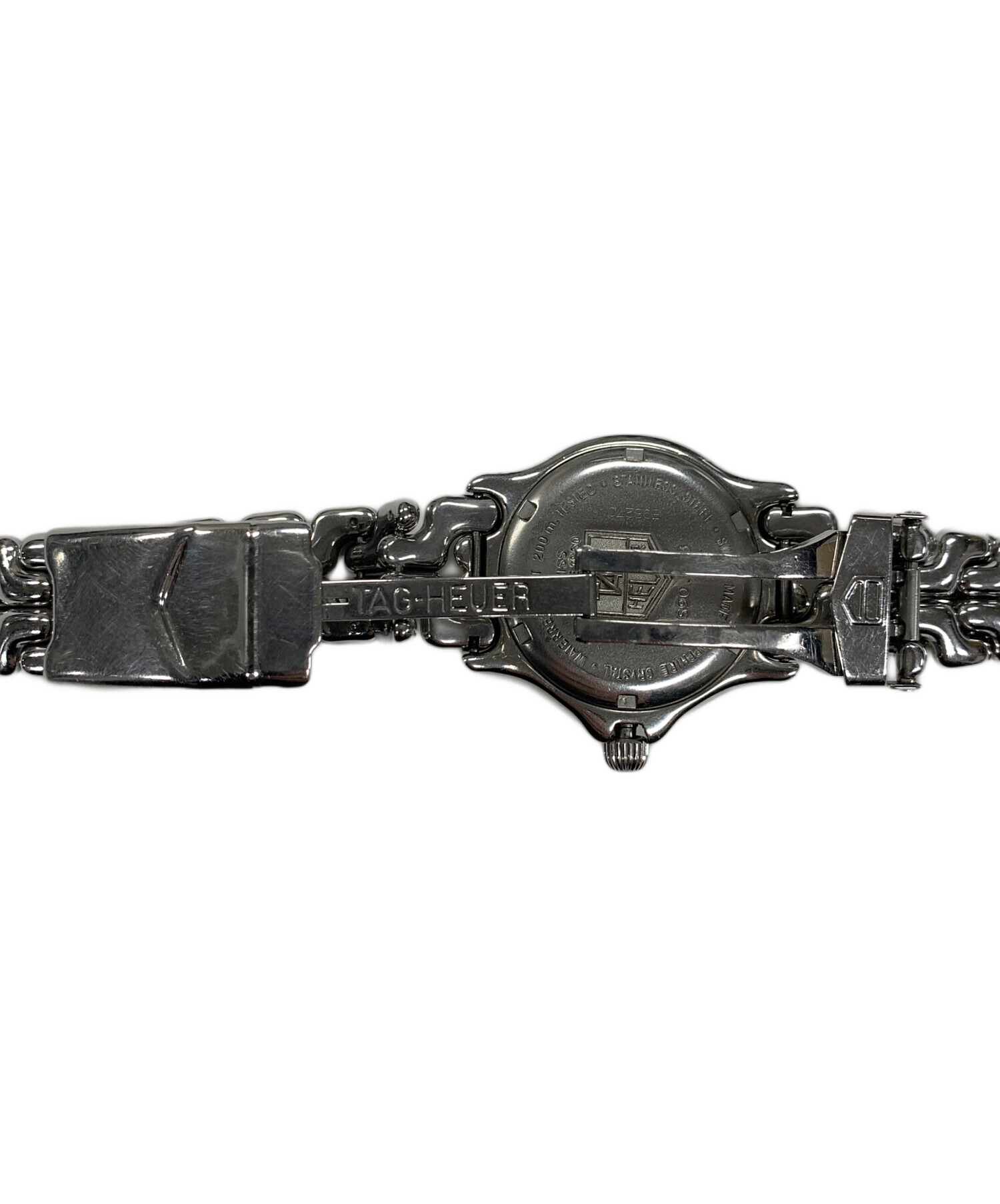 中古・古着通販】TAG HEUER (タグホイヤー) 腕時計 プロフェッショナル