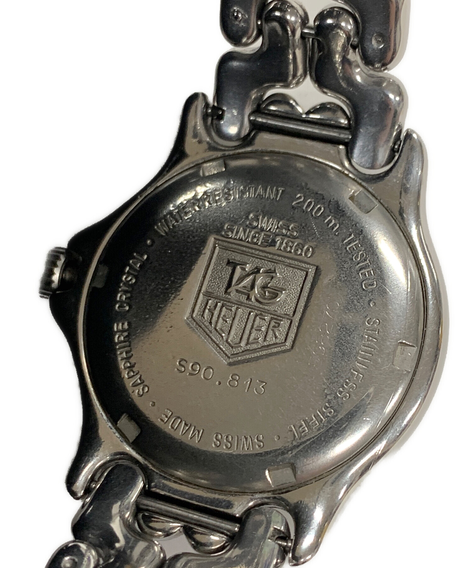 中古・古着通販】TAG HEUER (タグホイヤー) 腕時計 プロフェッショナル