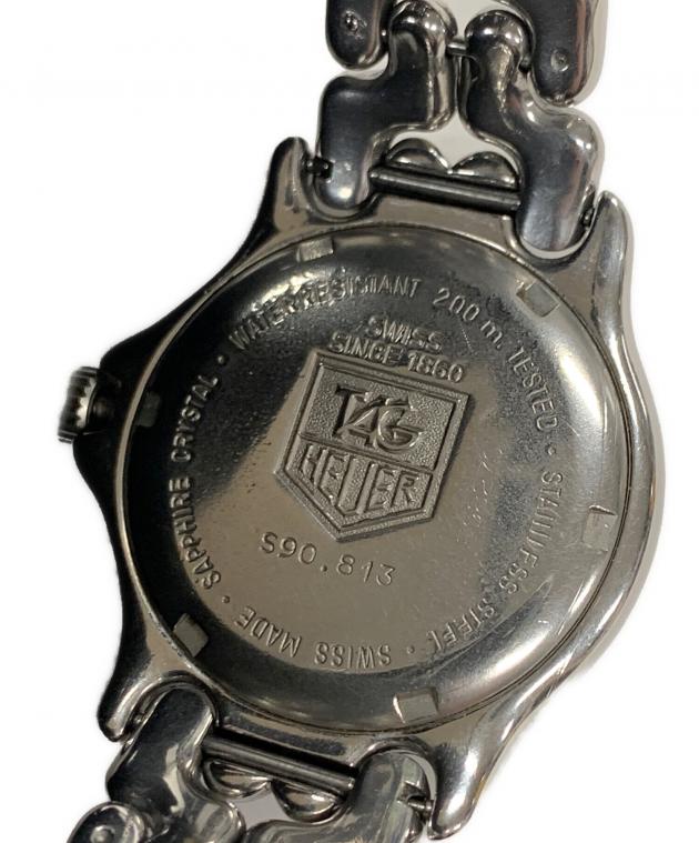 中古・古着通販】TAG HEUER (タグホイヤー) 腕時計 プロフェッショナル