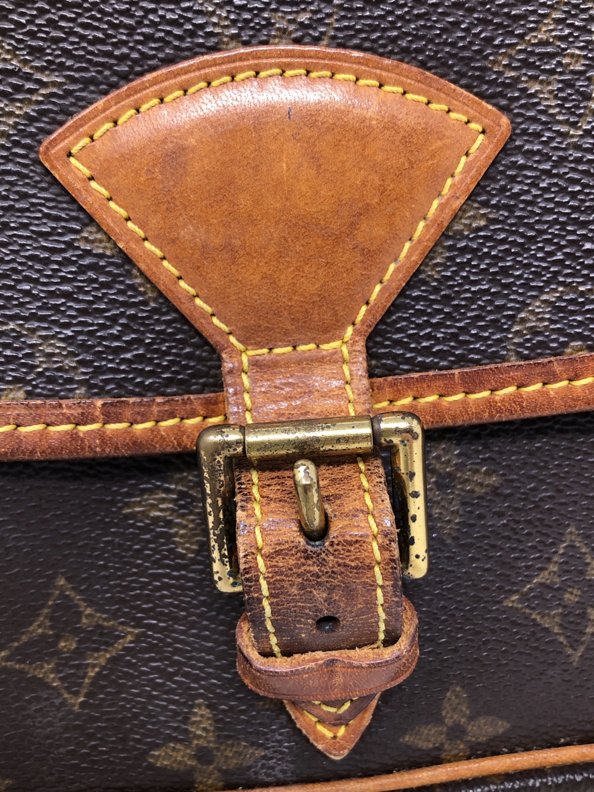 ルイヴィトン 中古 ショルダーバック 中古・古着通販】LOUIS VUITTON (ルイ ヴィトン) ショルダーバッグ