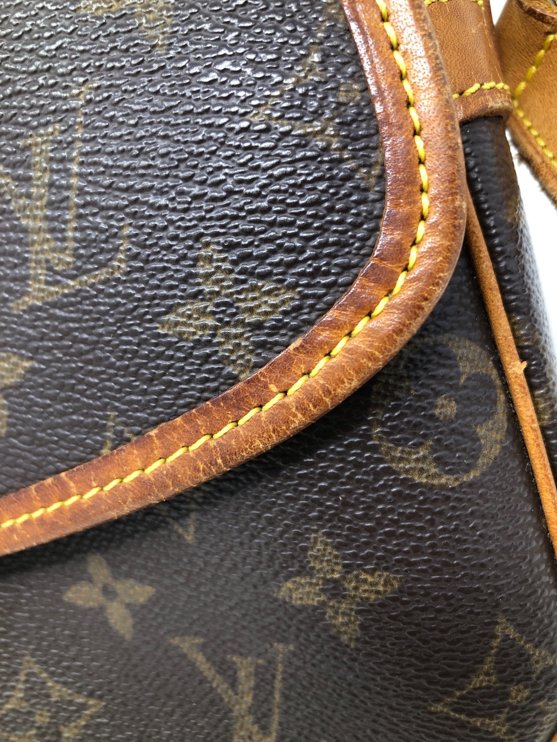 中古・古着通販】LOUIS VUITTON (ルイ ヴィトン) ショルダーバッグ