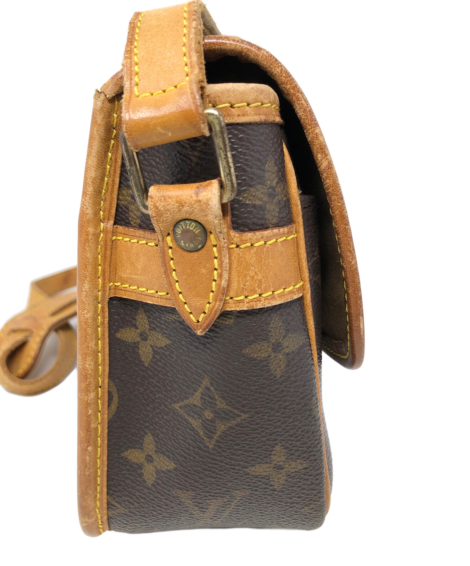 中古・古着通販】LOUIS VUITTON (ルイ ヴィトン) ショルダーバッグ
