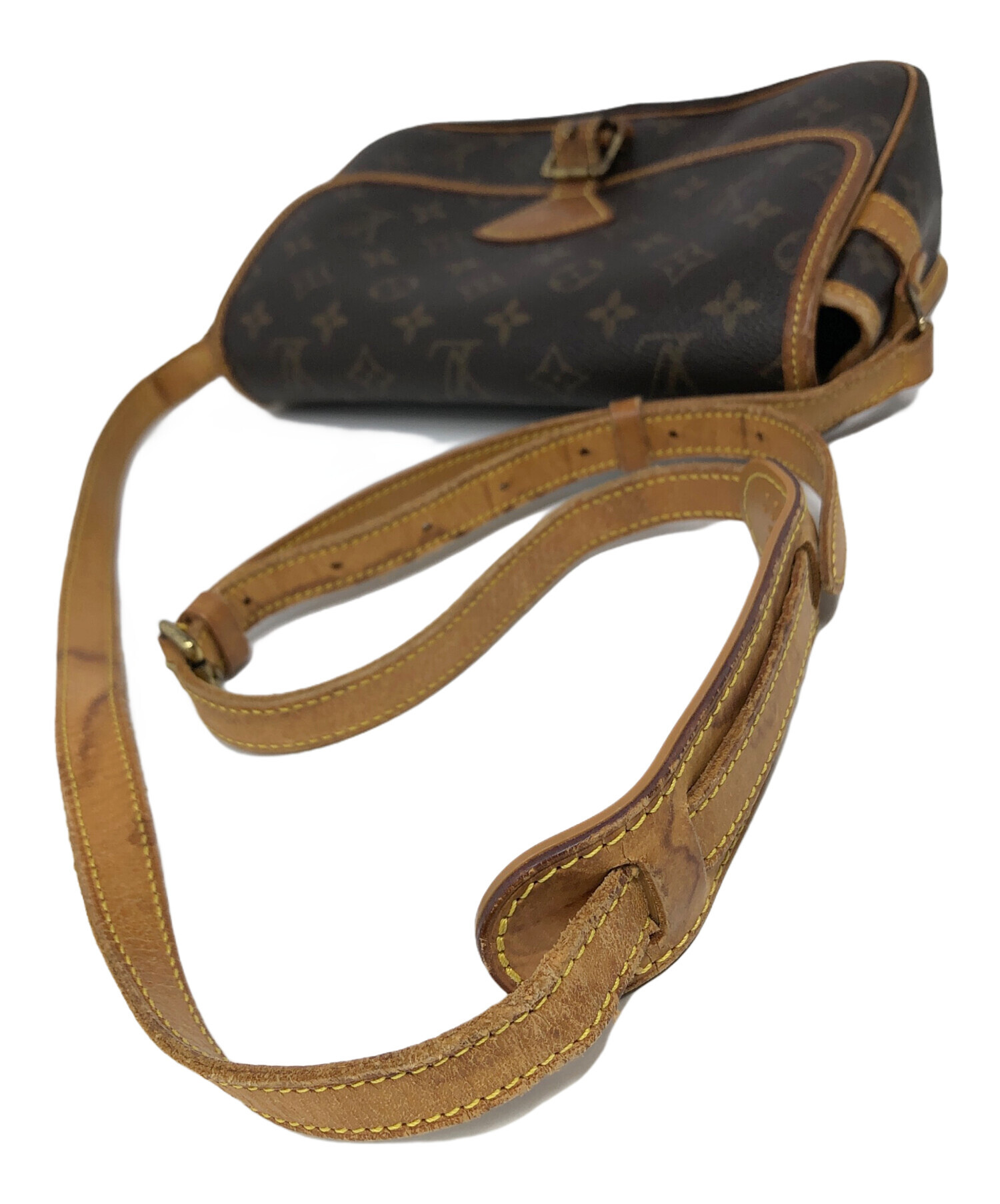 中古・古着通販】LOUIS VUITTON (ルイ ヴィトン) ショルダーバッグ