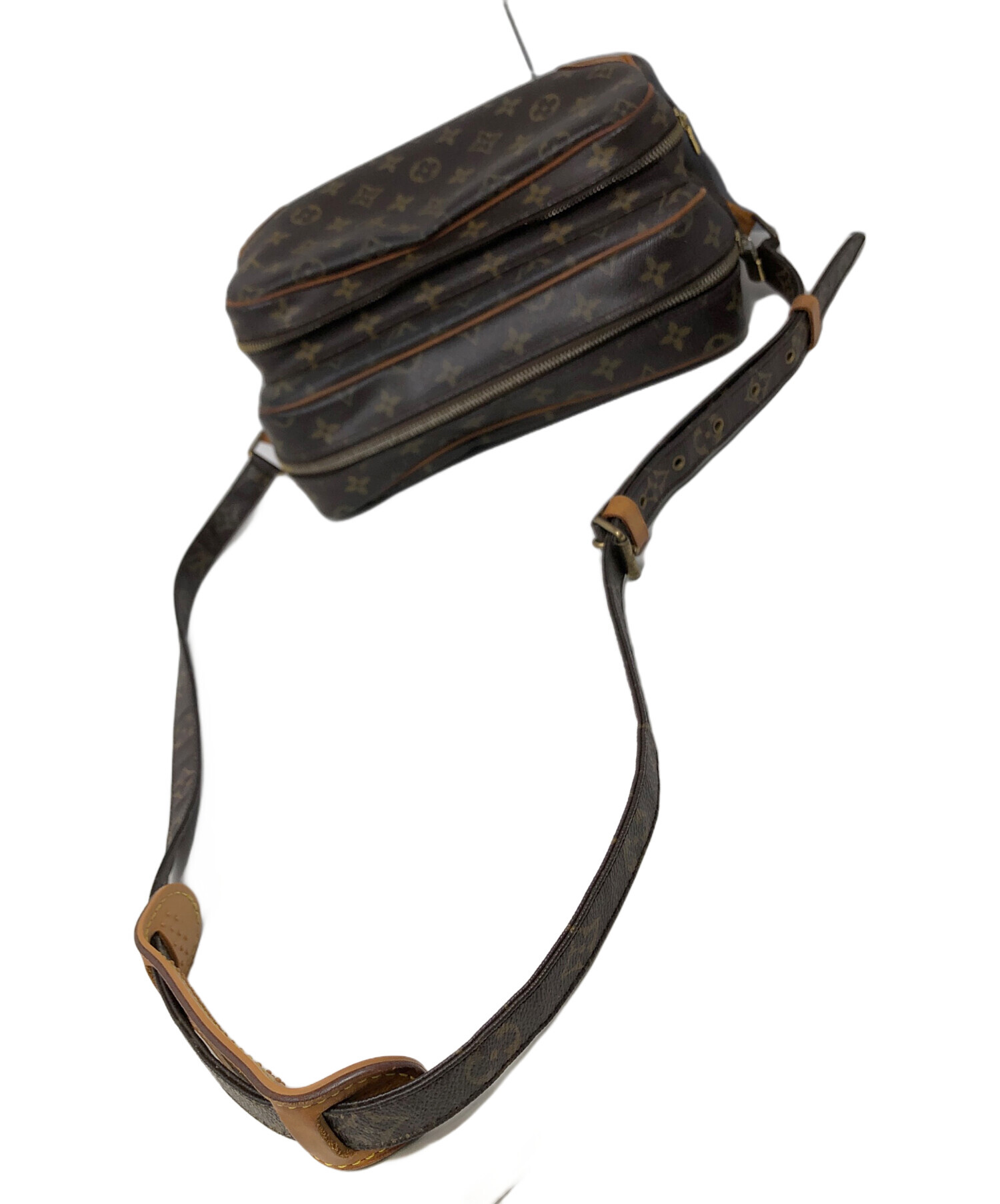 中古・古着通販】LOUIS VUITTON (ルイ ヴィトン) ショルダーバッグ
