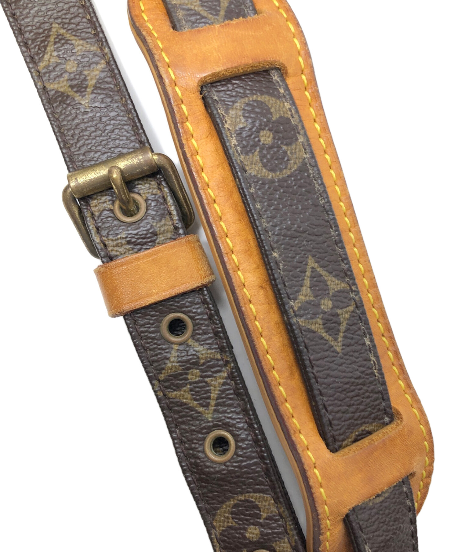 中古・古着通販】LOUIS VUITTON (ルイ ヴィトン) ショルダーバッグ