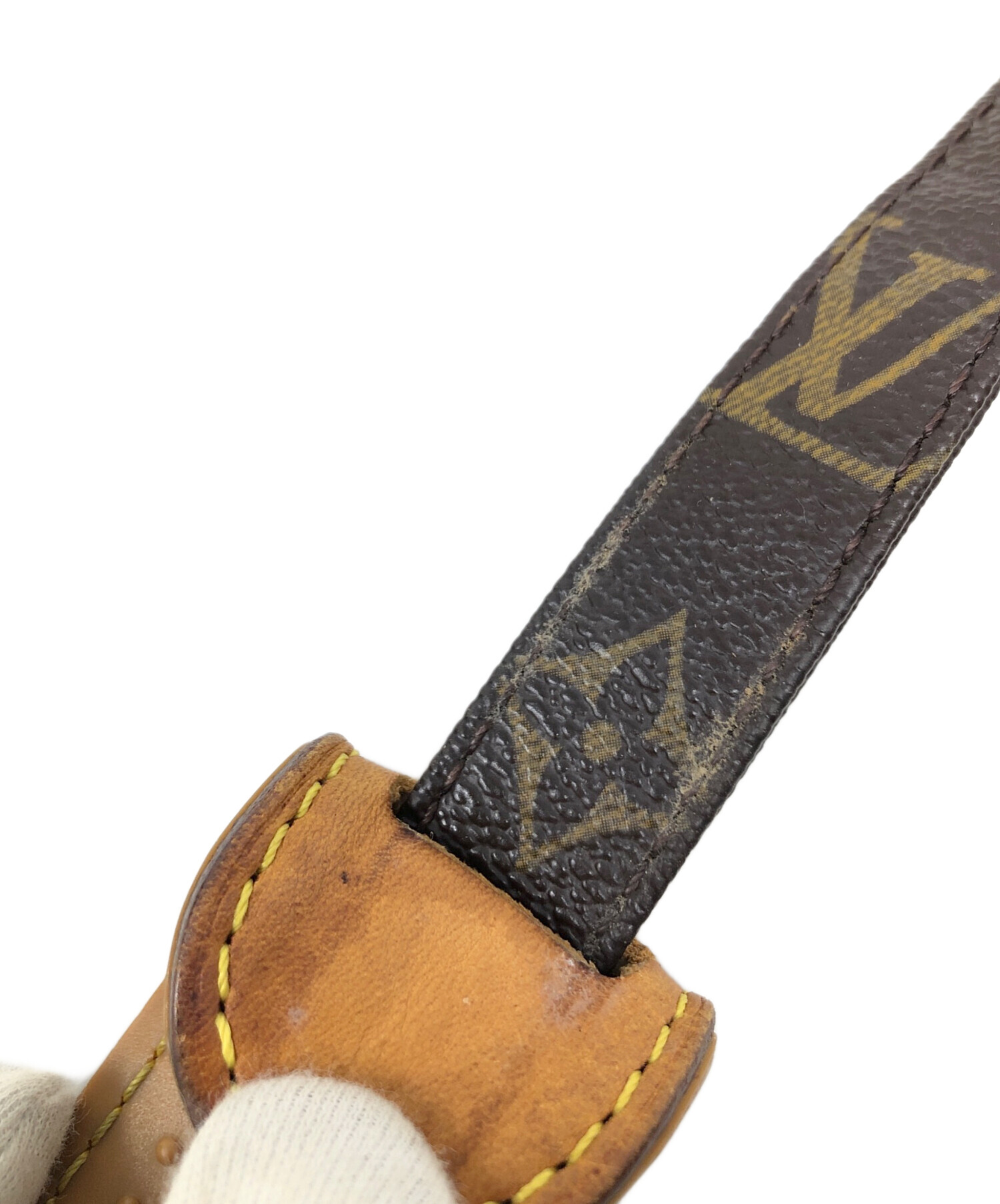 中古・古着通販】LOUIS VUITTON (ルイ ヴィトン) ショルダーバッグ