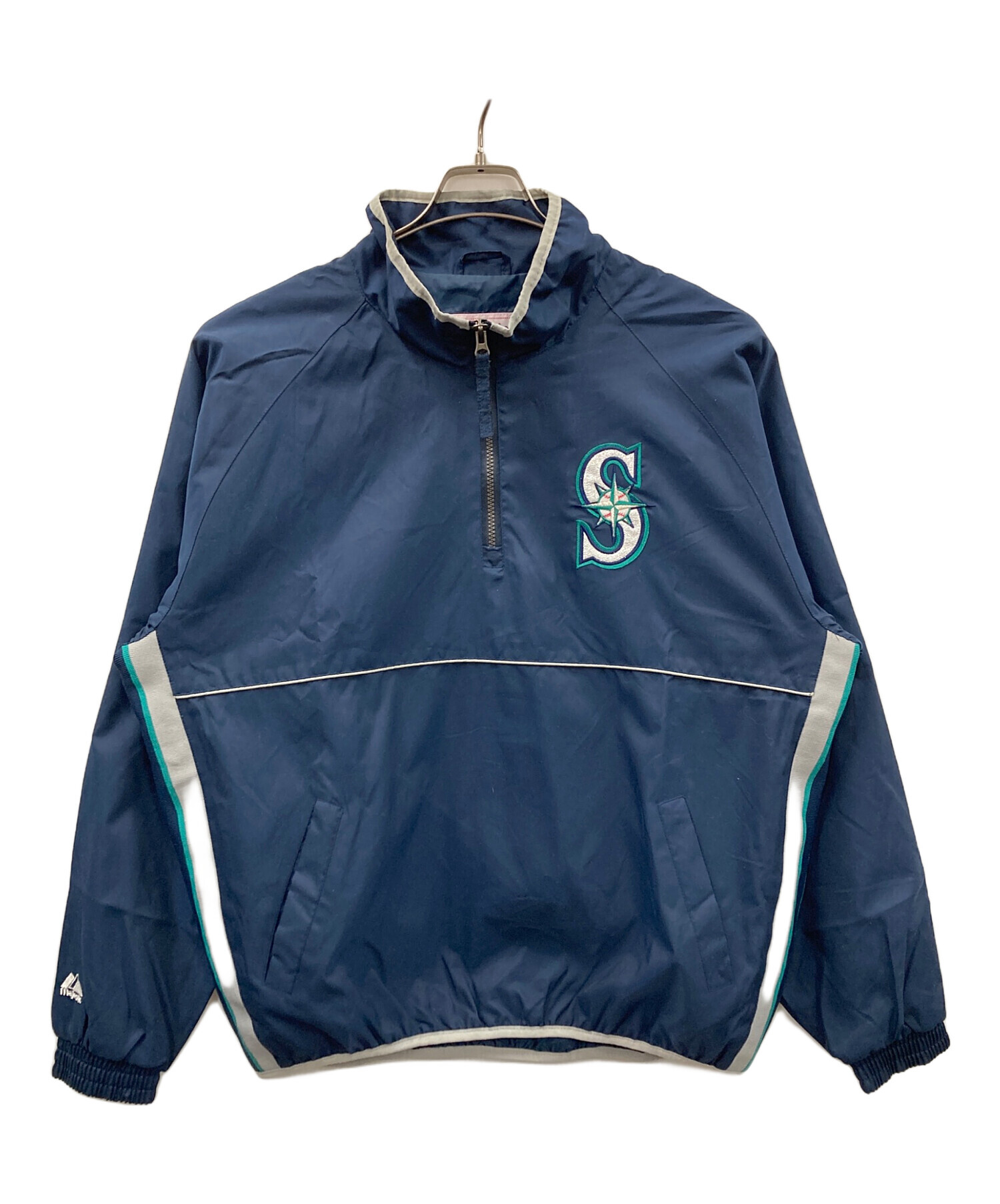 中古・古着通販】Majestic (マジェスティック) ナイロンジャケット