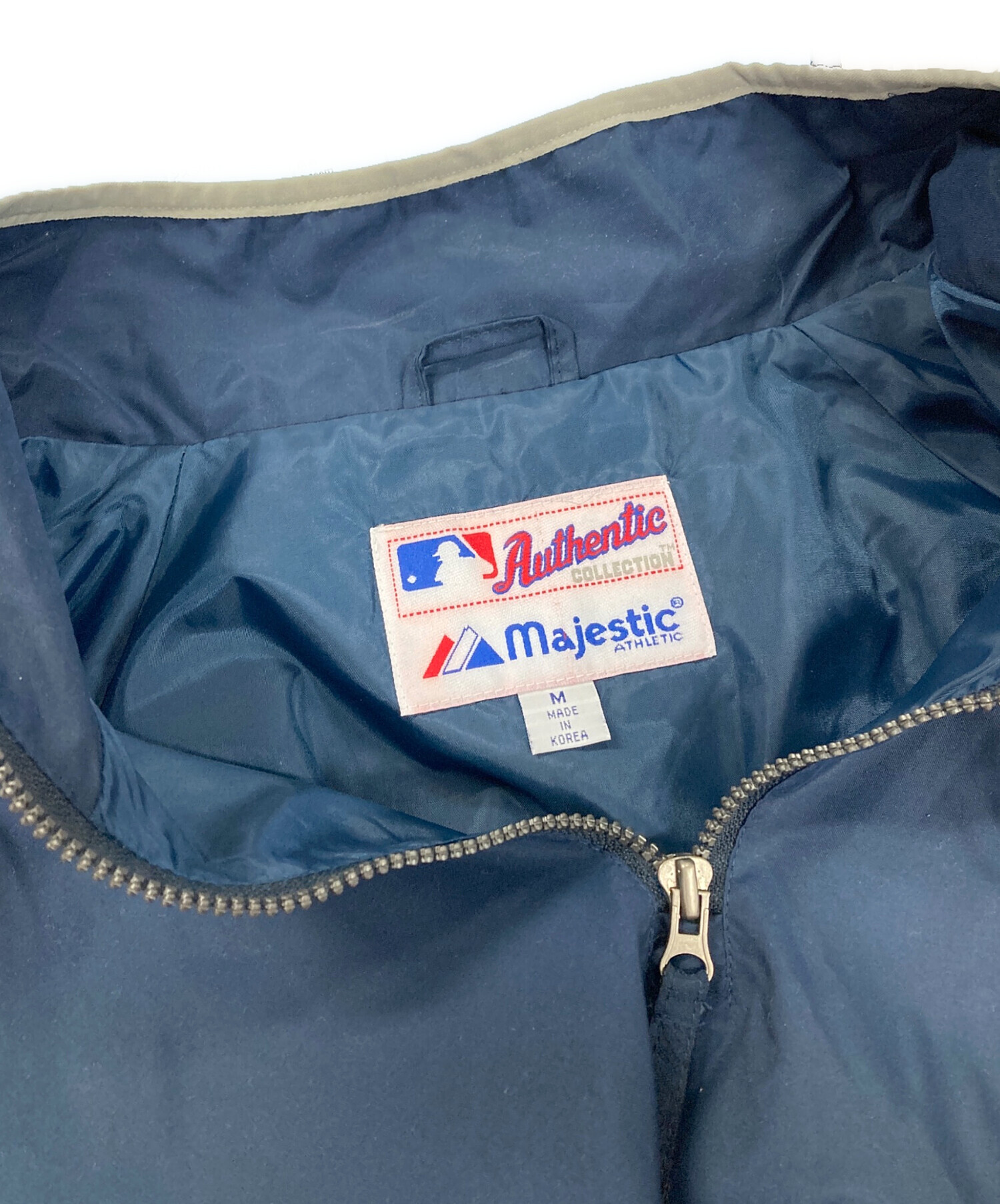 中古・古着通販】Majestic (マジェスティック) ナイロンジャケット