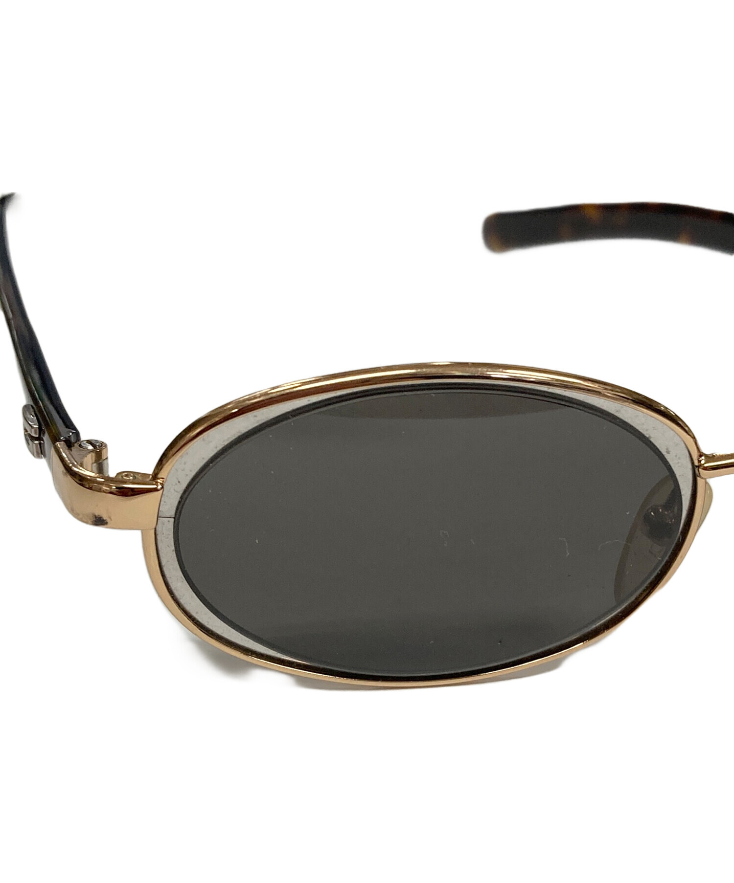 中古・古着通販】GUCCI (グッチ) サングラス サイズ:48□23｜ブランド