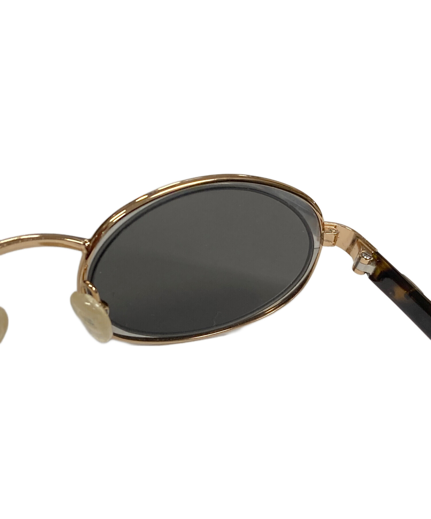 中古・古着通販】GUCCI (グッチ) サングラス サイズ:48□23｜ブランド