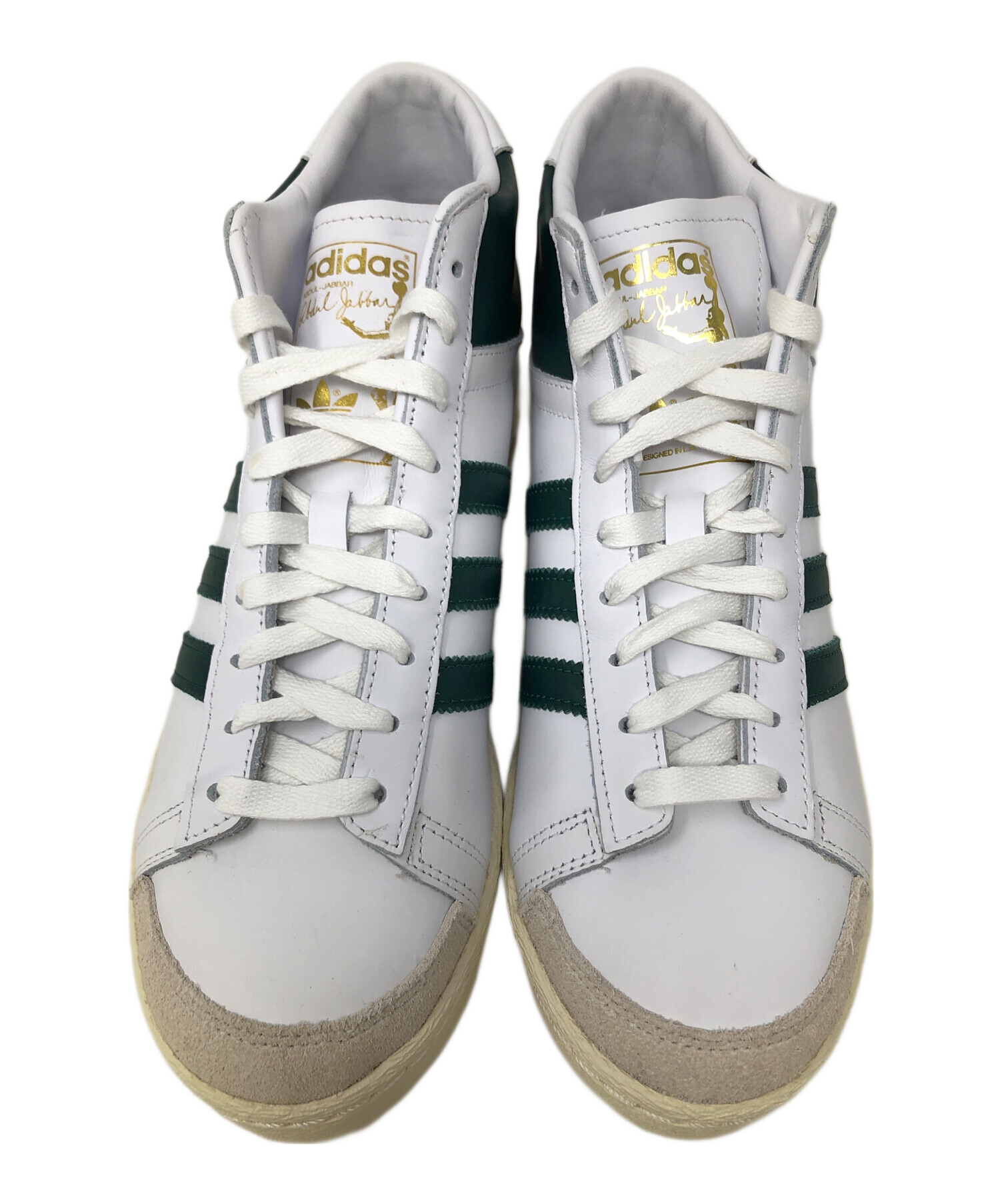 中古・古着通販】adidas (アディダス) ハイカットスニーカー JABBAR HI