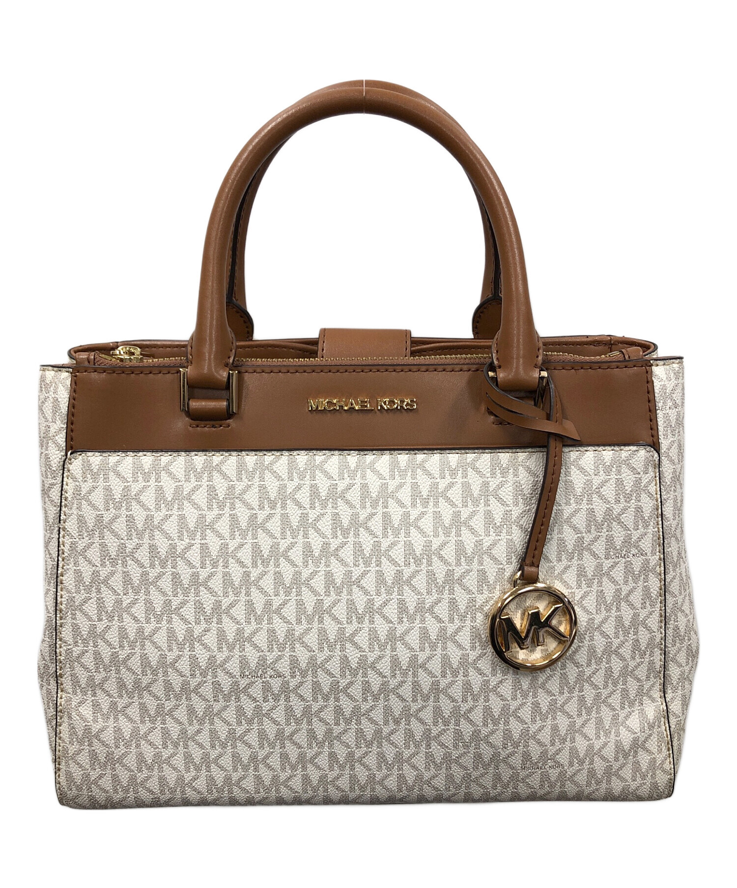 中古・古着通販】MICHAEL KORS (マイケル・コース) 2WAYバッグ トート