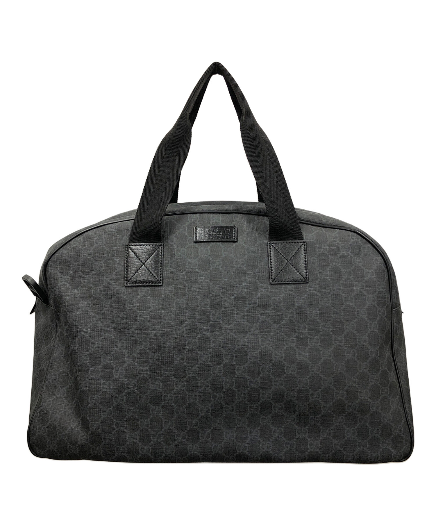 未使用級✨GUCCI ウェブ 2way ボストンバッグ ゴルフバッグ 大容量◎ 中古・古着通販】GUCCI (グッチ) 2WAYバッグ ボストンバッグ