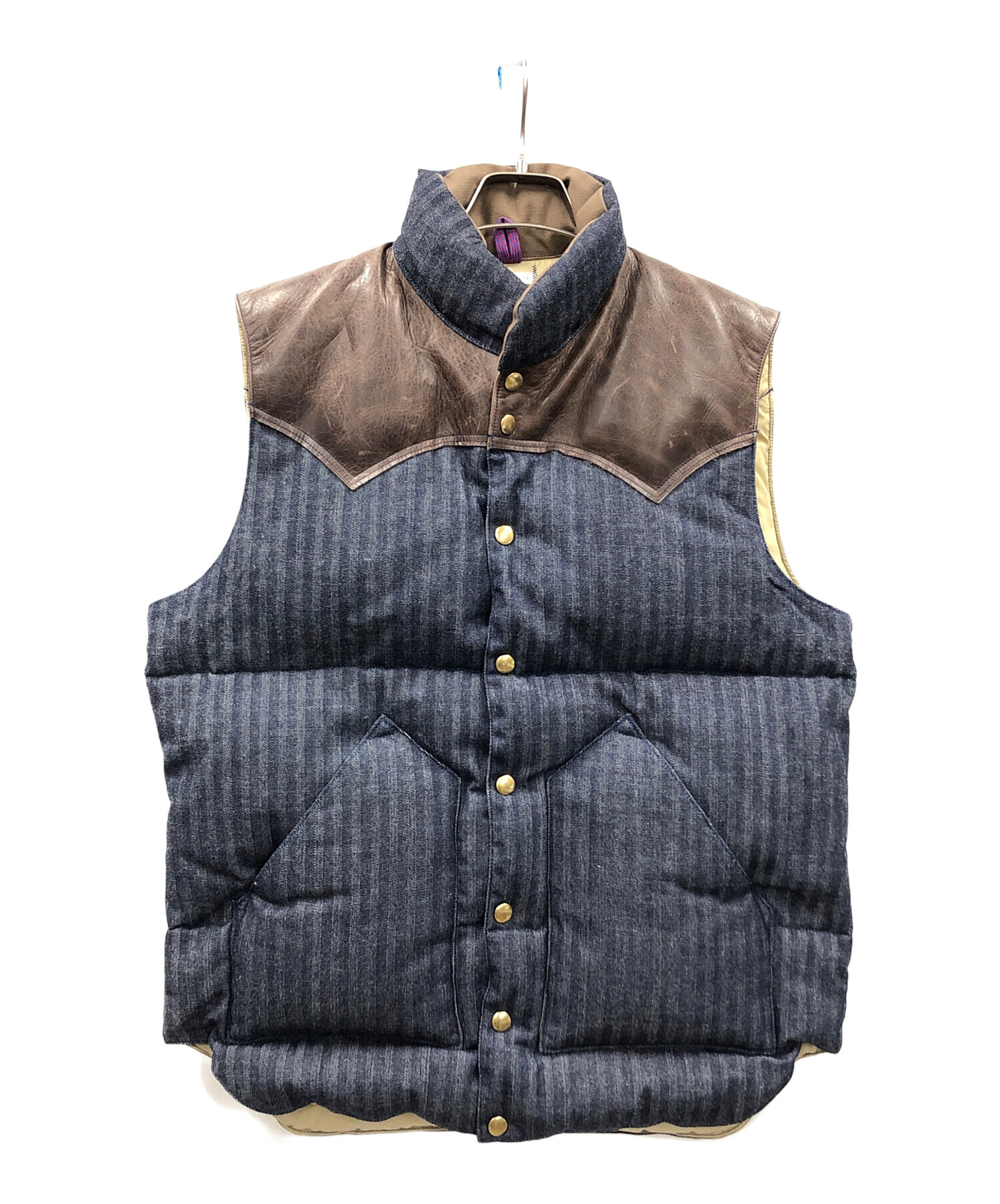 ウエアハウス ダウンベスト Lot 2145 DOWN ウエアハウス ダウンベスト VEST WAREHOU WAREHOUSE