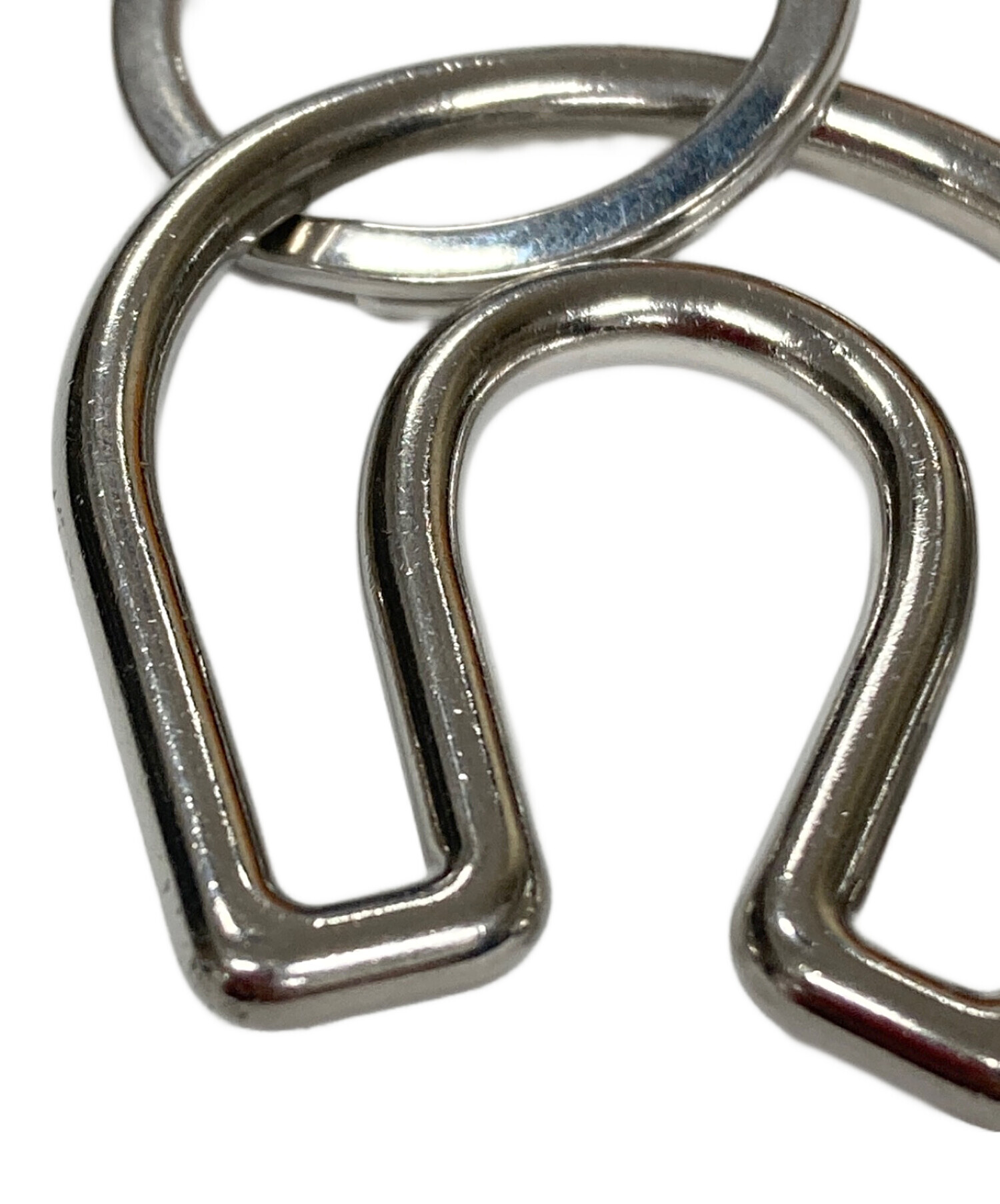 ❤未使用品❤フェールアシュヴァルキーリング シルバー金具ｘノワール エルメス 楽天市場】【新品】HERMES エルメス キーホルダー《フェール・ア