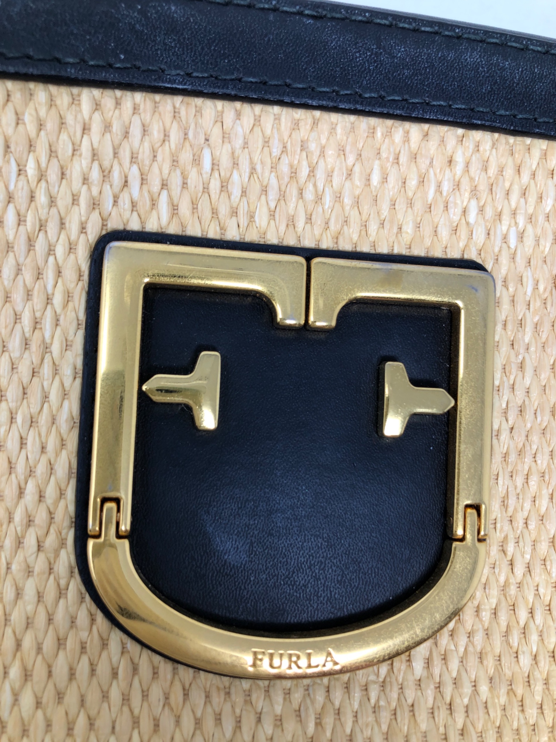 中古・古着通販】FURLA (フルラ) ショルダーバッグ Brava mini