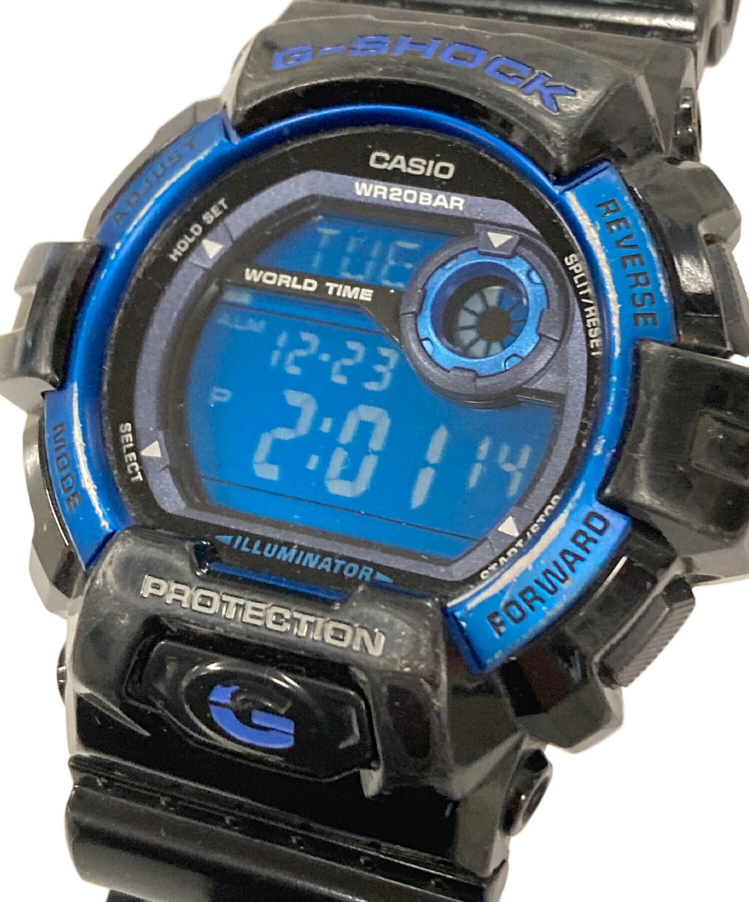 中古　カシオ　ジーショック 56シリーズ 質屋かんてい局オンラインショップ / 茜部店 CASIO【カシオ】 GXW-56GB