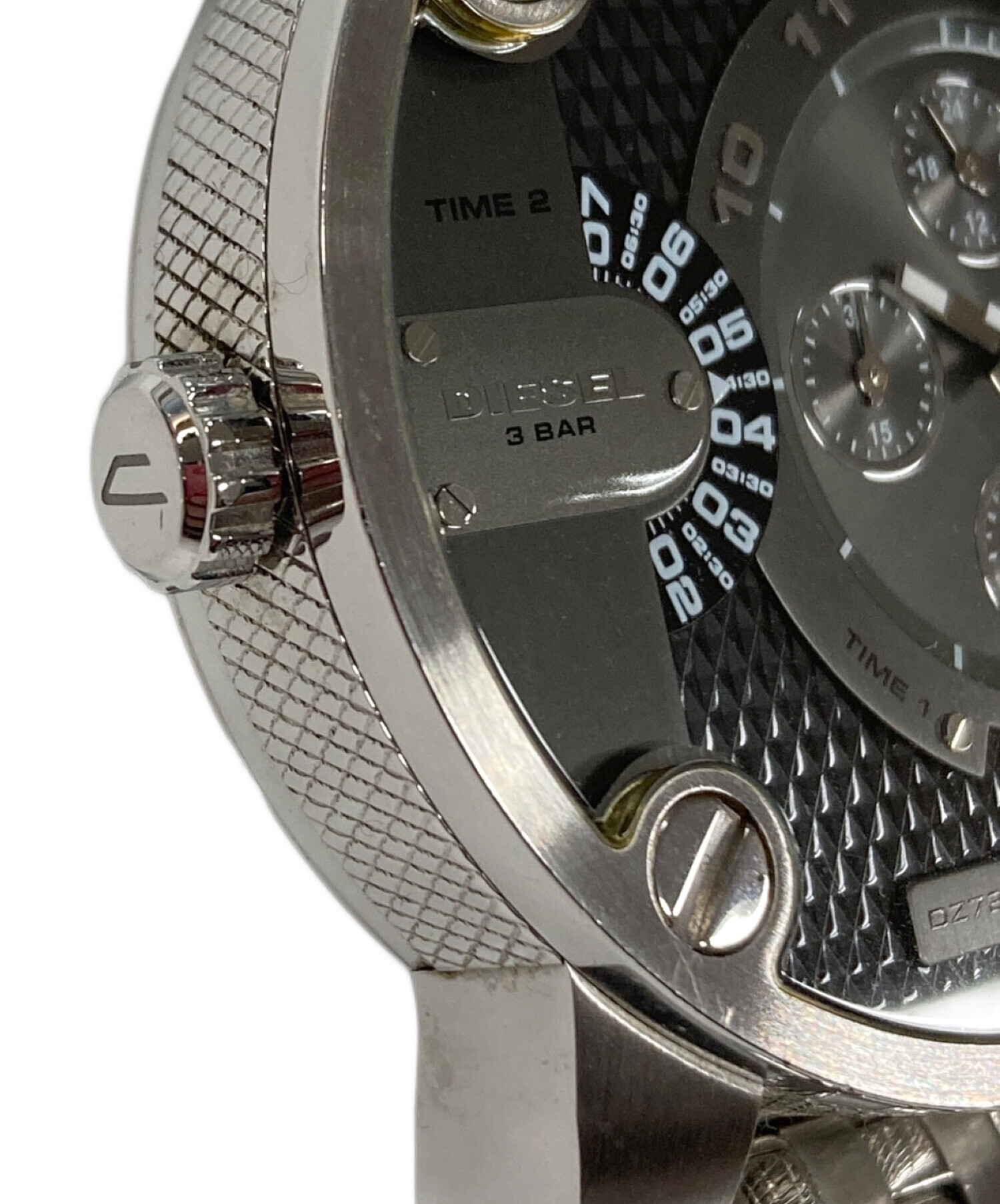 中古・古着通販】DIESEL (ディーゼル) 腕時計 クロノグラフ LITTLE