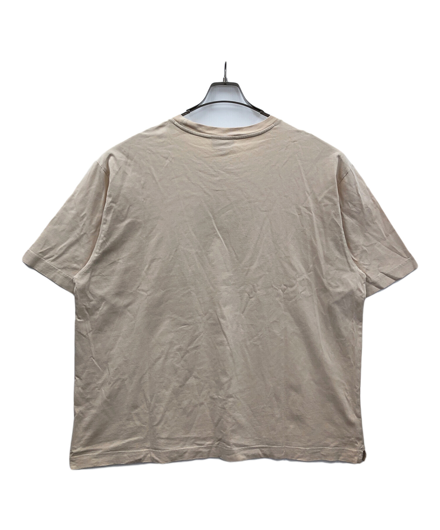 MAISON KITSUNE メゾンキツネ Tシャツ・カットソー メンズ 【古着】【中古】 中古・古着通販】maison kitsune (メゾンキツネ) 半袖カットソー