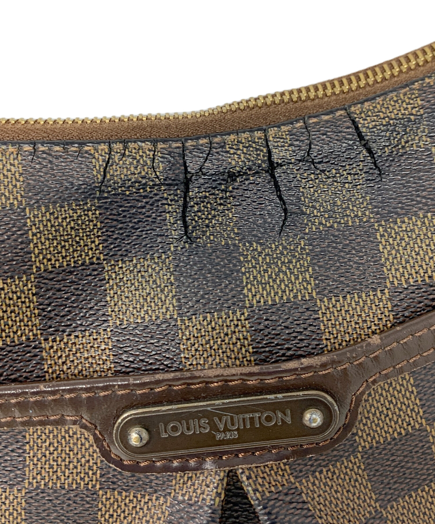 中古・古着通販】LOUIS VUITTON (ルイ ヴィトン) ショルダーバッグ