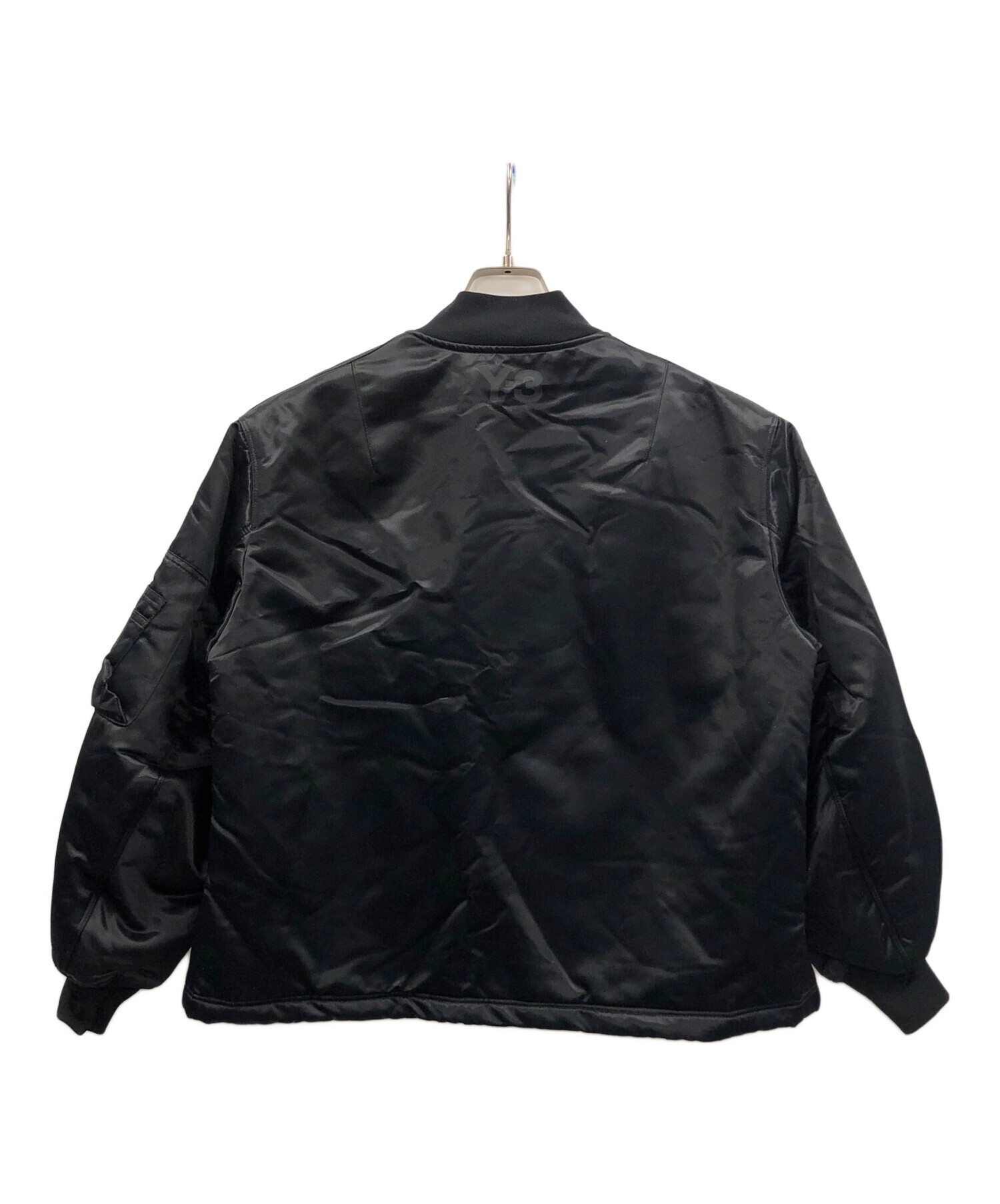 中古・古着通販】Y-3 (ワイスリー) ジャケット Classic Bomber Jacket