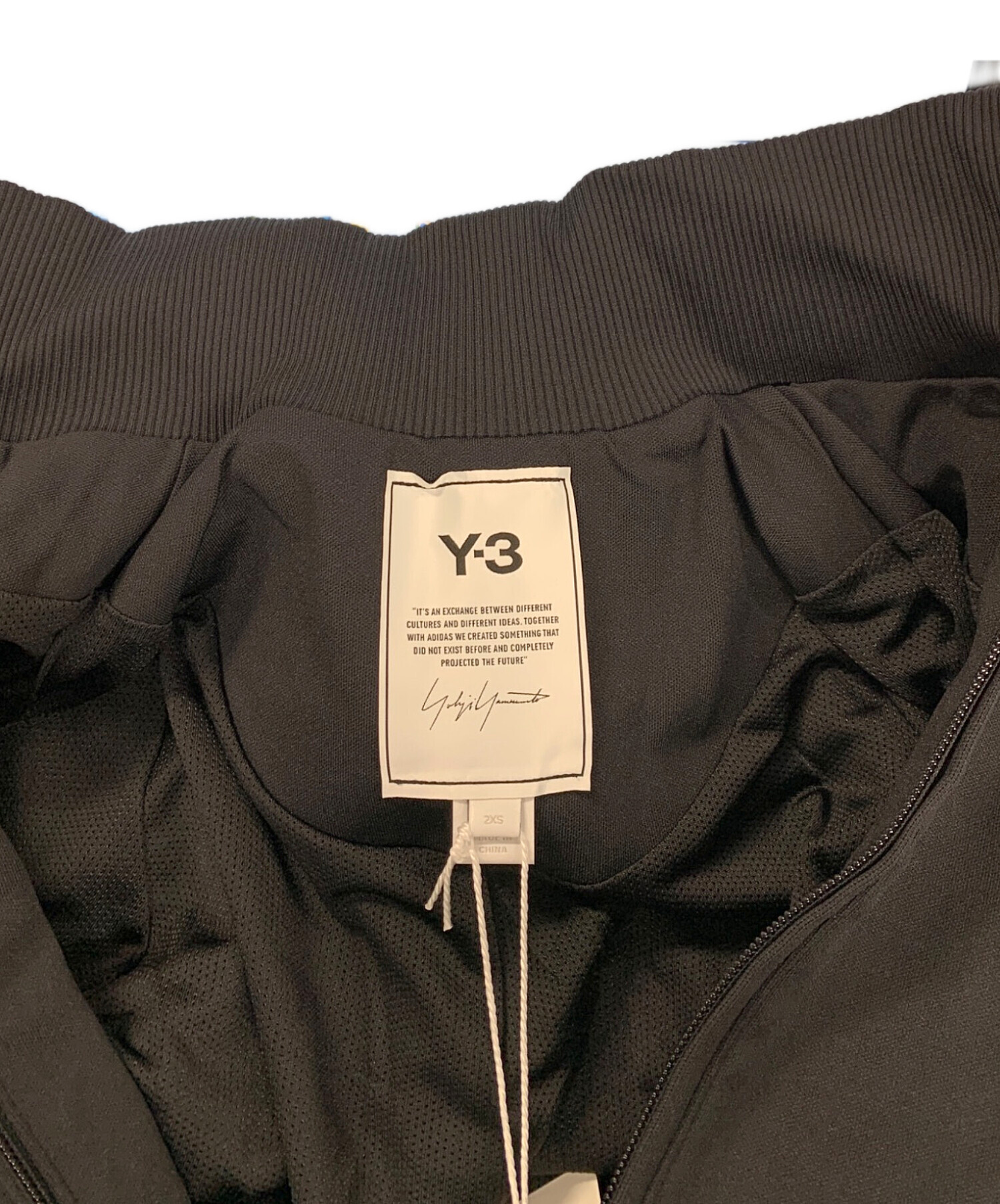 中古・古着通販】Y-3 (ワイスリー) トラックジャケット W CLASSIC 