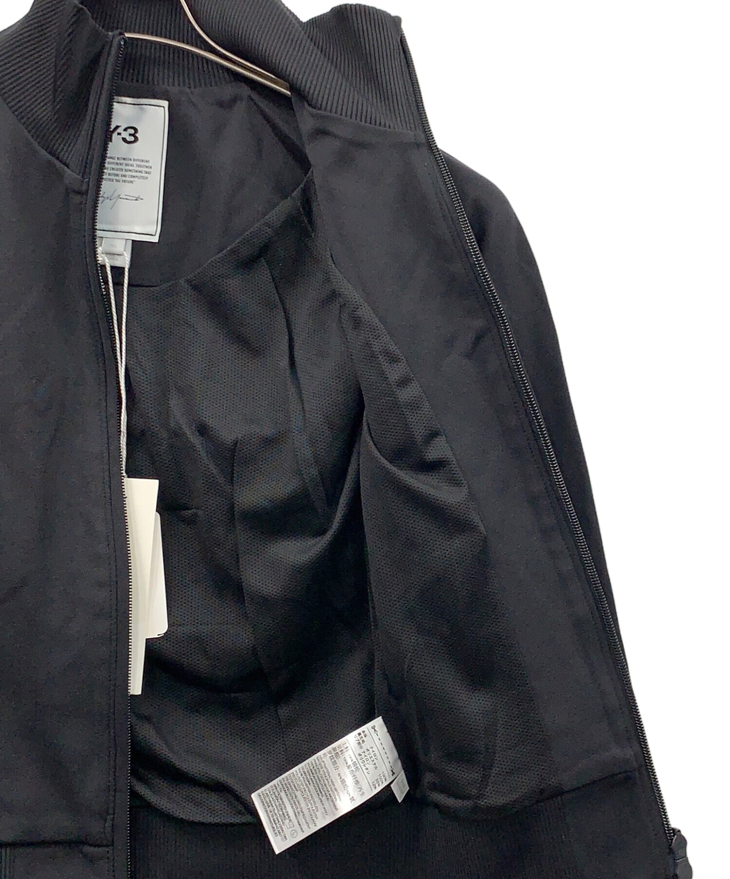 中古・古着通販】Y-3 (ワイスリー) トラックジャケット W CLASSIC 