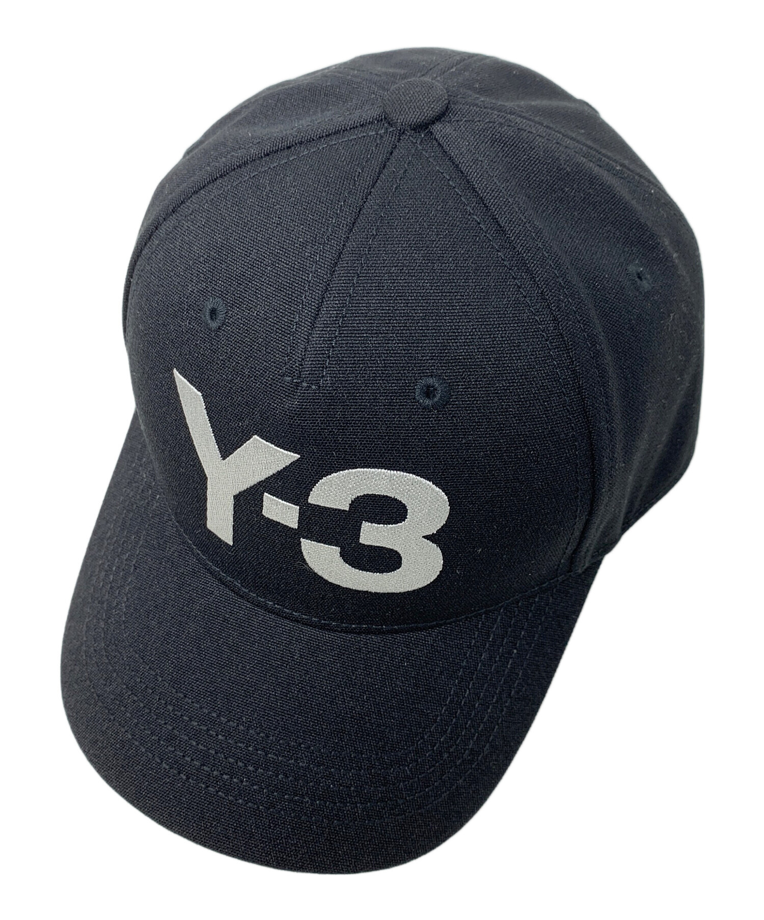 中古・古着通販】Y-3 (ワイスリー) キャップ LOGO CAP（ロゴ キャップ
