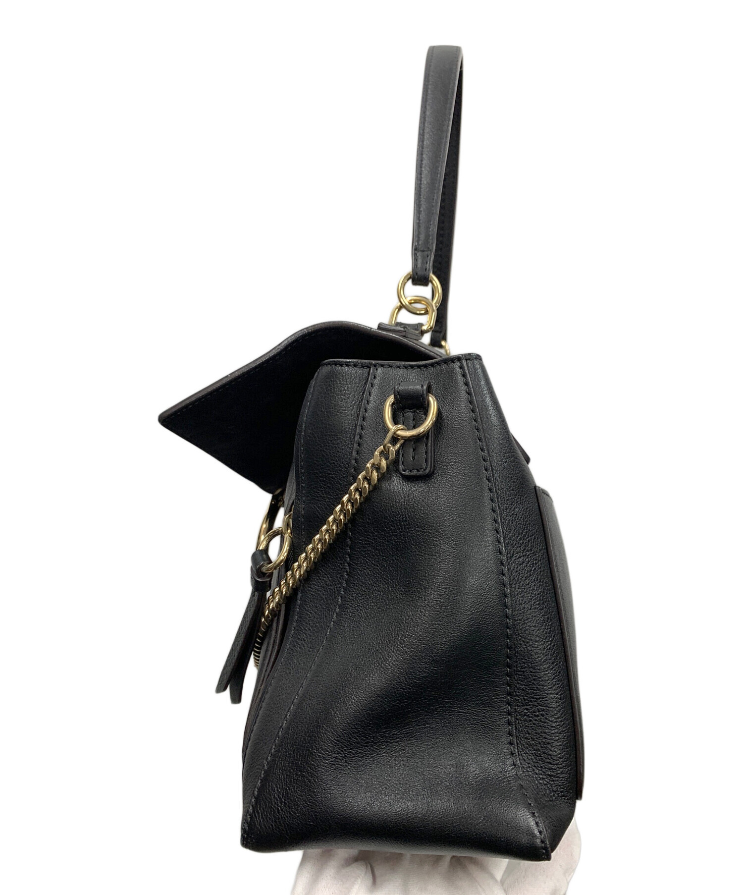 中古・古着通販】Chloe (クロエ) 2WAYバッグ Faye day（フェイ デイ