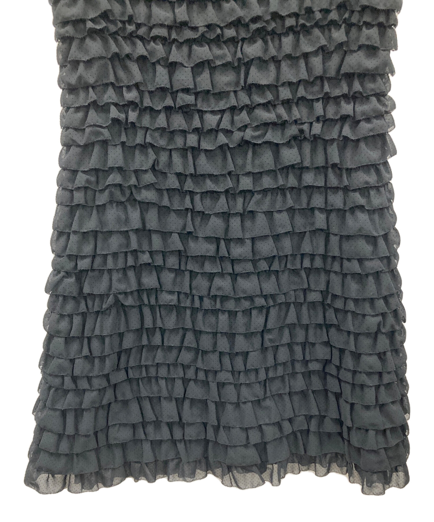 中古・古着通販】PINK HOUSE (ピンクハウス) ノースリーブワンピース